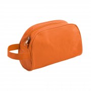 Несессер оранжевый