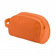 Несессер оранжевый