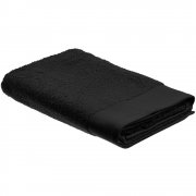 Полотенце Odelle, большое, черное арт. 20096.30 Полотенце Odelle, большое, черное арт. 20096.30