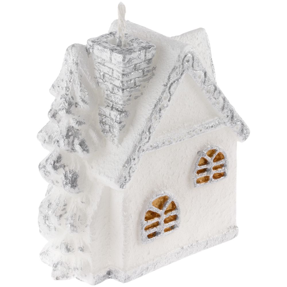 Свеча Christmas Twinkle, домик арт. 15827 Свеча Christmas Twinkle, домик арт. 15827