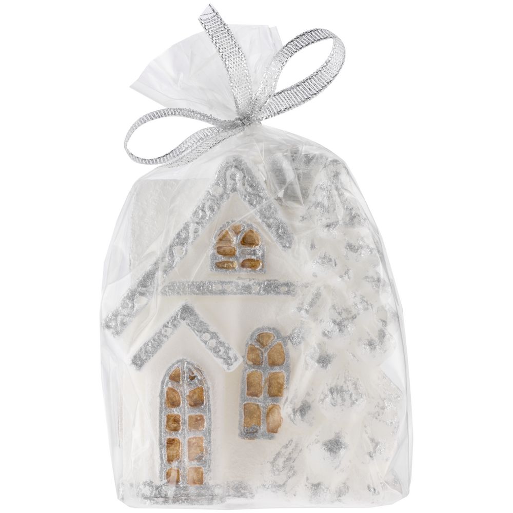 Свеча Christmas Twinkle, домик арт. 15827 Свеча Christmas Twinkle, домик арт. 15827