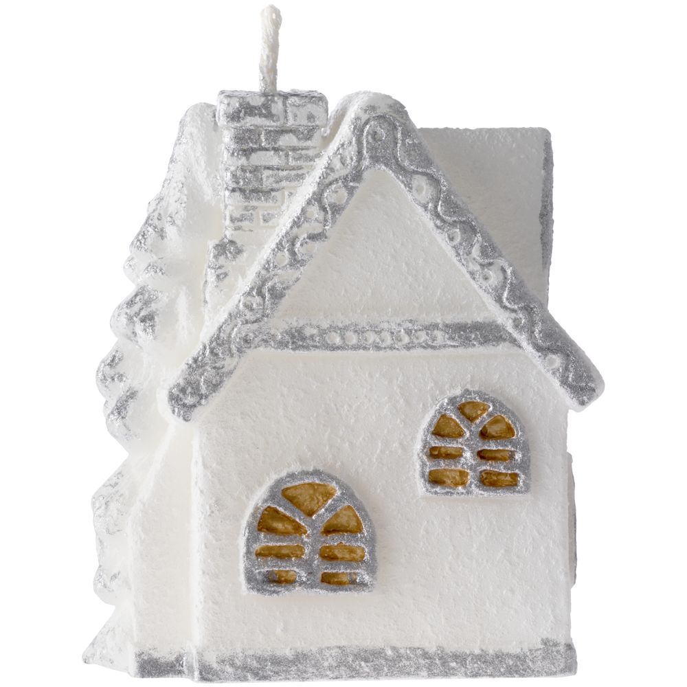Свеча Christmas Twinkle, домик арт. 15827 Свеча Christmas Twinkle, домик арт. 15827