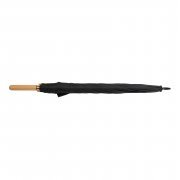 Автоматический зонт-трость с бамбуковой ручкой Impact из RPET AWARE™, 23