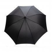 Автоматический зонт-трость с бамбуковой ручкой Impact из RPET AWARE™, 23