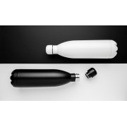 Вакуумная бутылка из нержавеющей стали, 1 л