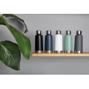 Герметичная вакуумная бутылка Trend, 350 мл арт. P436.682 Герметичная вакуумная бутылка Trend, 350 мл арт. P436.682