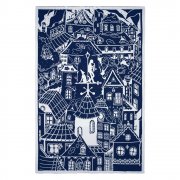 Плед на заказ Tricksy Net, 2 цвета, S, полушерсть арт. 18016.02 Плед на заказ Tricksy Net, 2 цвета, S, полушерсть арт. 18016.02