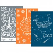 Плед на заказ Tricksy Net, 2 цвета, S, полушерсть арт. 18016.02 Плед на заказ Tricksy Net, 2 цвета, S, полушерсть арт. 18016.02