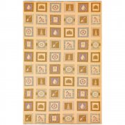 Плед на заказ Tricksy Net, 4 цвета, S, акрил арт. 18018.01 Плед на заказ Tricksy Net, 4 цвета, S, акрил арт. 18018.01