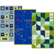 Плед на заказ Tricksy Net, 4 цвета, S, акрил арт. 18018.01 Плед на заказ Tricksy Net, 4 цвета, S, акрил арт. 18018.01