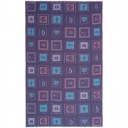 Плед на заказ Tricksy Net, 4 цвета, S, акрил арт. 18018.01 Плед на заказ Tricksy Net, 4 цвета, S, акрил арт. 18018.01