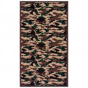 Плед на заказ Tricksy Net, 3 цвета, М, акрил