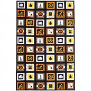 Плед на заказ Tricksy Net, 4 цвета, М, акрил арт. 18044.01 Плед на заказ Tricksy Net, 4 цвета, М, акрил арт. 18044.01