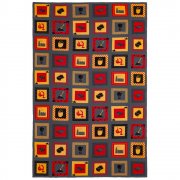 Плед на заказ Tricksy Net, 4 цвета, М, акрил арт. 18044.01 Плед на заказ Tricksy Net, 4 цвета, М, акрил арт. 18044.01