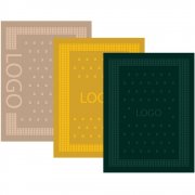 Плед на заказ Reframe Plus, М, полушерсть арт. 18066.02 Плед на заказ Reframe Plus, М, полушерсть арт. 18066.02