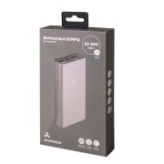 Внешний аккумулятор Accesstyle Battleship II (20000 mAh), серебристый Серебро арт. 37119/47