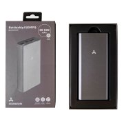 Внешний аккумулятор Accesstyle Battleship II (20000 mAh), серебристый Серебро арт. 37119/47