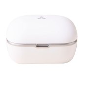 Беспроводные наушники Accesstyle SAFFRON TWS, белый Белый арт. 37112/01 Беспроводные наушники Accesstyle SAFFRON TWS, белый Белый арт. 37112/01