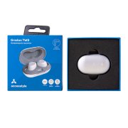 Беспроводные наушники Accesstyle Gradus TWS, белый Белый