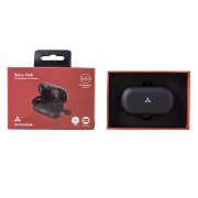 Беспроводные наушники Accesstyle Spicy TWS, черный Черный арт. 37115/35