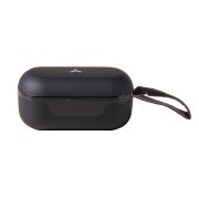 Беспроводные наушники Accesstyle Spicy TWS, черный Черный арт. 37115/35