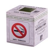 Аромакубики АНТИТАБАК (8шт) Светло-зелёный