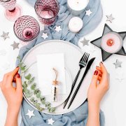 Бутылочка для пожеланий SHOILEN прозрачный