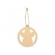 Подвеска «Новогодний ангел»