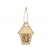 Подвеска «Новогодний фонарик»