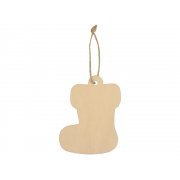 Подвеска «Новогодний валенок»