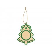 Подвеска «Ель»