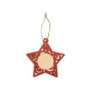 Подвеска «Звезда» арт. 625321 Подвеска «Звезда» арт. 625321
