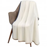 Плед Frontier, молочно-белый арт. 18553.64 Плед Frontier, молочно-белый арт. 18553.64