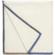 Плед Frontier, молочно-белый арт. 18553.64 Плед Frontier, молочно-белый арт. 18553.64