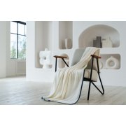 Плед Frontier, молочно-белый арт. 18553.64 Плед Frontier, молочно-белый арт. 18553.64