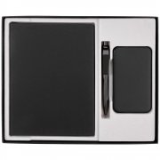 Набор Shall Recharge, черный