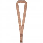 Лента для медали с пряжкой Ribbon, бронзовая арт. 34358.02