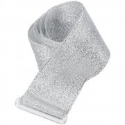 Лента для медали с пряжкой Ribbon, серебристая арт. 34358.10