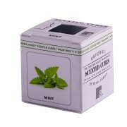 Аромакубики МЯТА (8шт) Голубой