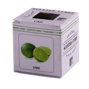 Аромакубики ЛАЙМ (8шт) Зеленый