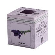 Аромакубики ЛАВАНДА (8шт) Фиолетовый
