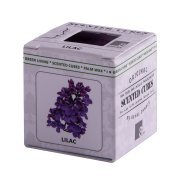 Аромакубики СИРЕНЬ (8шт) Фиолетовый