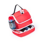 Термосумка ARTIRIAN, белая, полиэстер 210D, алюминевая подкладка, 26 x 27 x 17.5 см Белый арт. 345298/01 Термосумка ARTIRIAN, белая, полиэстер 210D, алюминевая подкладка, 26 x 27 x 17.5 см Белый арт. 345298/01