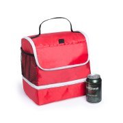 Термосумка ARTIRIAN, белая, полиэстер 210D, алюминевая подкладка, 26 x 27 x 17.5 см Белый арт. 345298/01 Термосумка ARTIRIAN, белая, полиэстер 210D, алюминевая подкладка, 26 x 27 x 17.5 см Белый арт. 345298/01