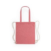 Сумка-рюкзак FENIN из переработанного хлопка Синий арт. 346833/25