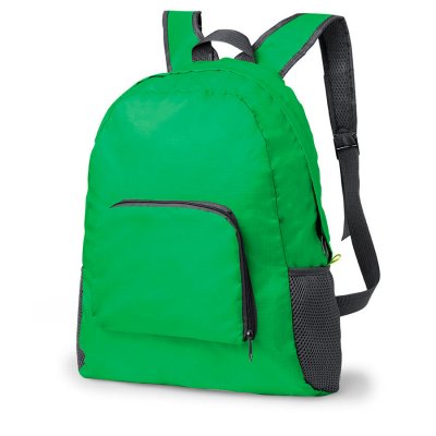 Рюкзак складной MENDY Зеленый