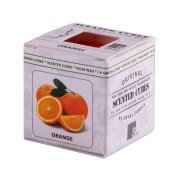 Аромакубики АПЕЛЬСИН (8шт) Оранжевый