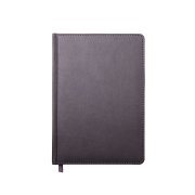 Ежедневник недатированный Campbell, формат А5, в линейку Серый
