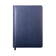 Ежедневник недатированный Anderson, А5, темно-синий, белый блок, в линейку Темно-синий арт. 24610/26 Ежедневник недатированный Anderson, А5, темно-синий, белый блок, в линейку Темно-синий арт. 24610/26