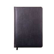 Ежедневник недатированный Anderson, А5, черный, белый блок Черный арт. 24610/35 Ежедневник недатированный Anderson, А5, черный, белый блок Черный арт. 24610/35